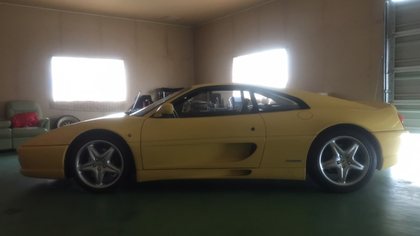 1997 Ferrari F355 TB