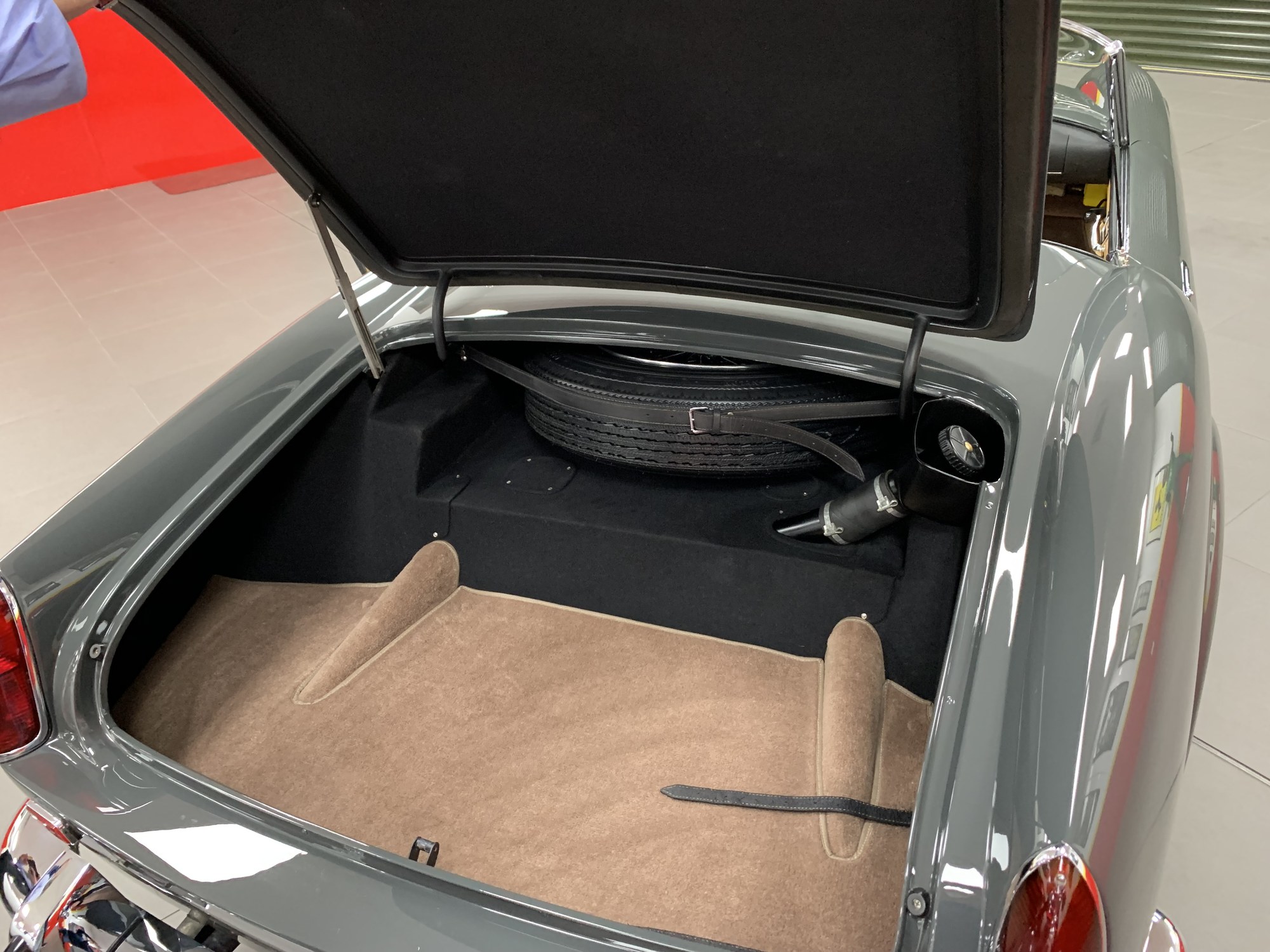 1959 Ferrari 250 GT California, foto 12