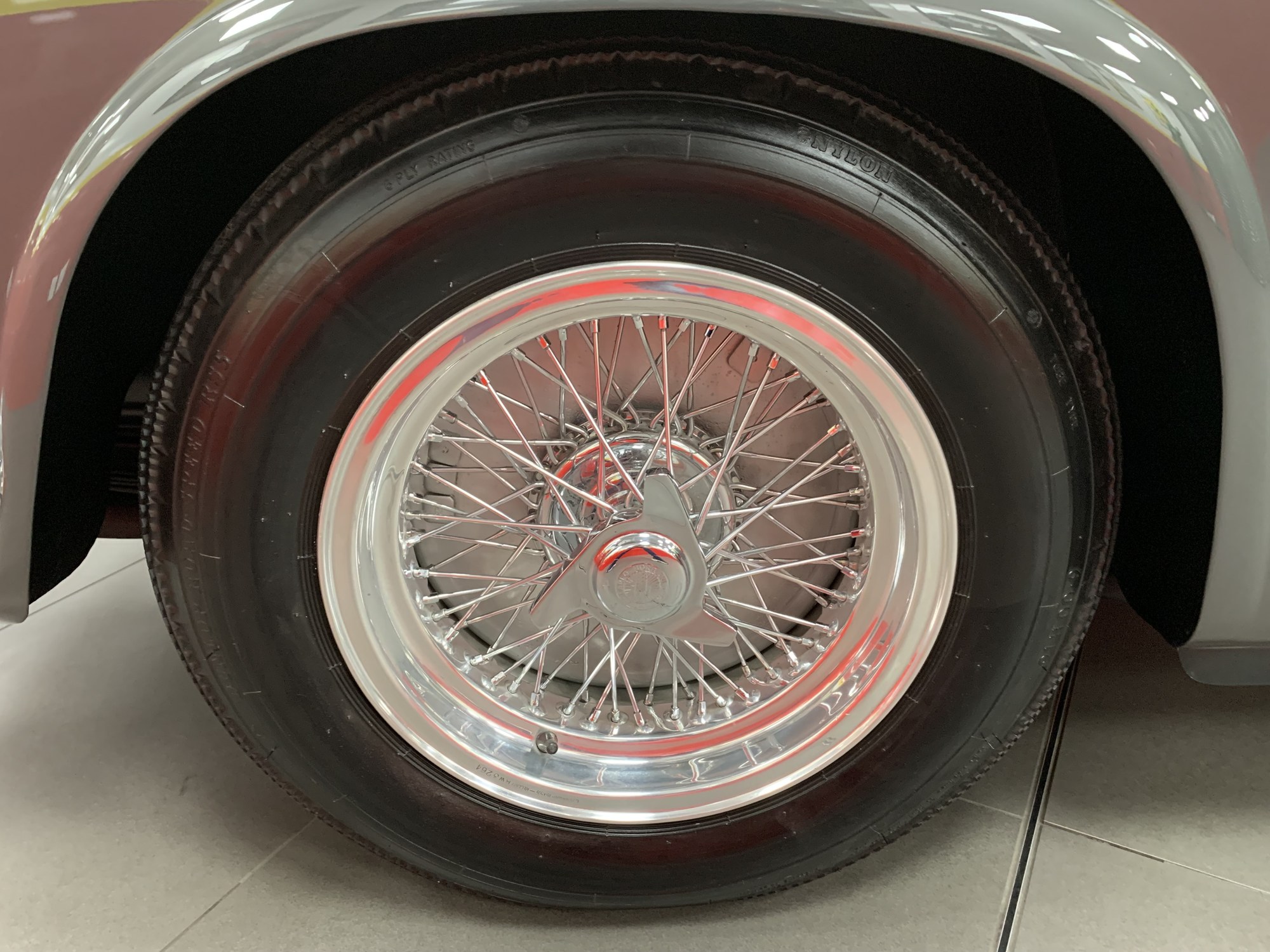 1959 Ferrari 250 GT California, foto 10
