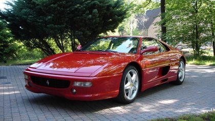 1996 Ferrari F355