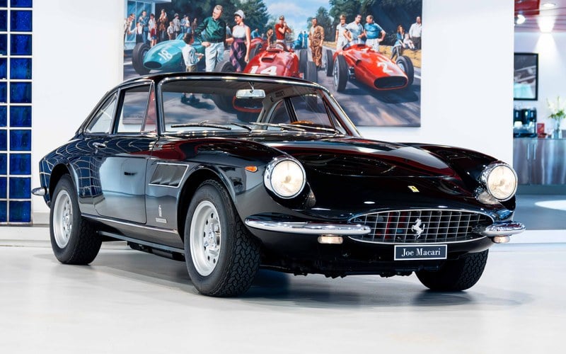 1966 Ferrari 330