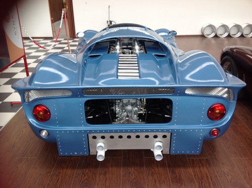 1967 Ferrari Replica