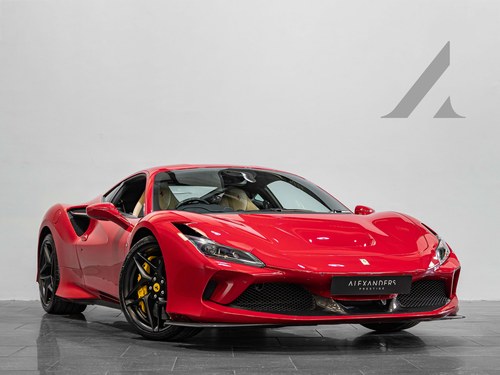 2021 Ferrari F8 Tributo For Sale