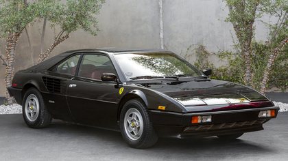 1982 Ferrari Mondial 8