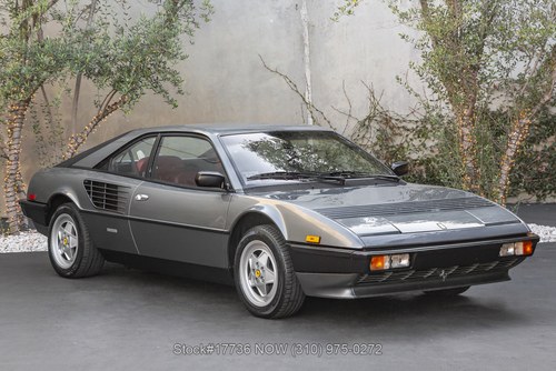 1983 Ferrari Mondial Quattrovalvole Te koop