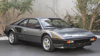 1983 Ferrari Mondial Quattrovalvole