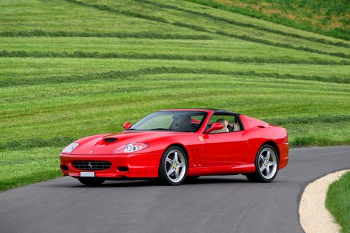 Lot 147 2005 Ferrari 575 Superamerica Zu verkaufen durch Auktion