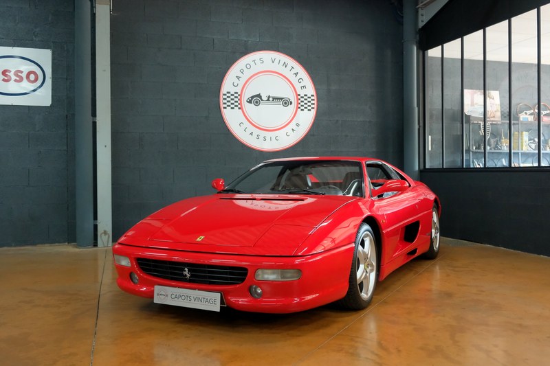 1998 Ferrari F355