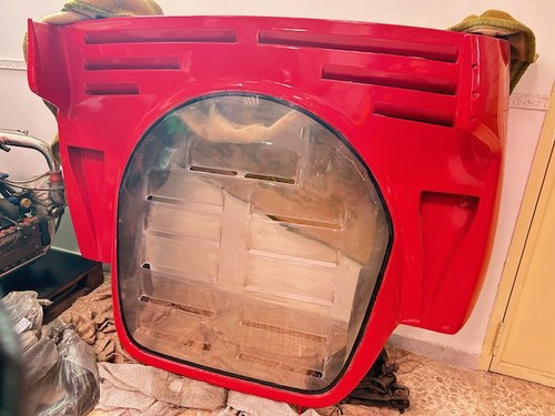 Rear hood Ferrari F40 For Sale