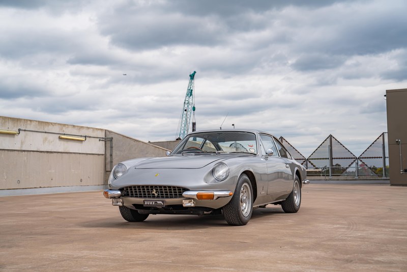 1970 Ferrari 365