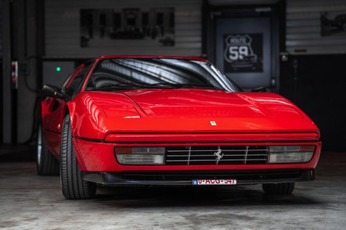 1986 Ferrari 328 GTS In vendita