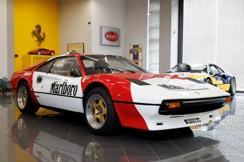 1976 Ferrari 308 GTB Competizione En Venta