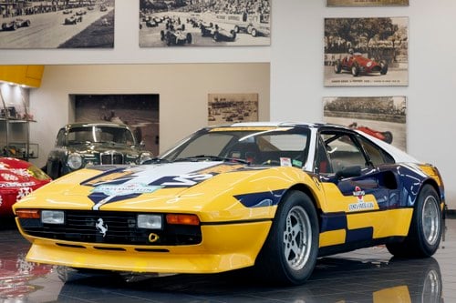 1977 Ferrari 308 GTB Competizione A vendre