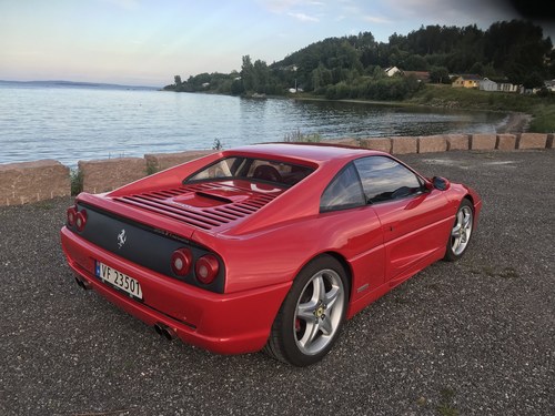 1998 Ferrari F355