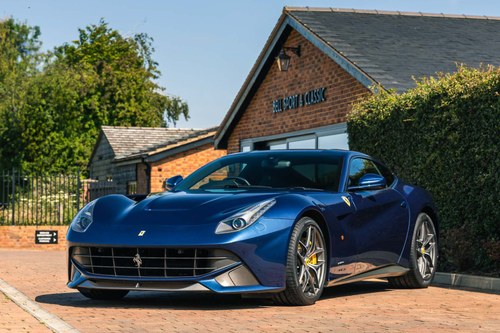 2014 Ferrari F12 Berlinetta For Sale