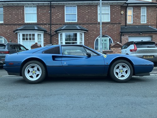 1988 Ferrari 328 GTS