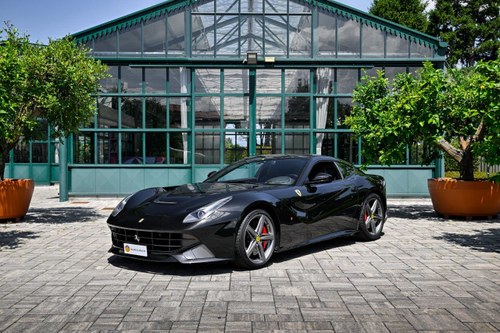2013 Ferrari F12 Berlinetta En Venta