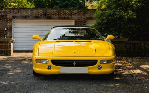 1996 Giallo Spider Manual β photo 2