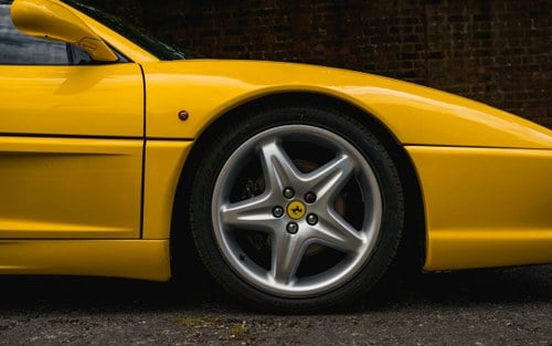 1996 Giallo Spider Manual β photo 3
