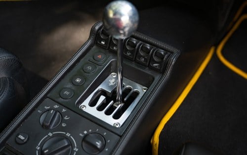 1996 Giallo Spider Manual — photo 3