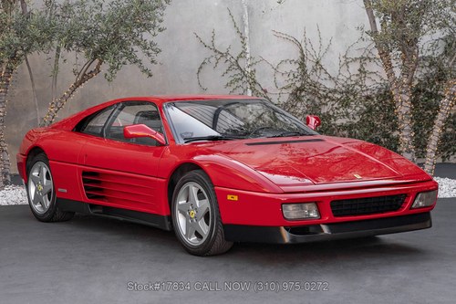 1989 Ferrari 348TB For Sale