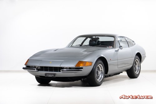 1972 FERRARI 365 GTB DAYTONA Te koop