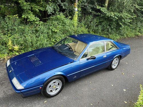 1986 Ferrari 412