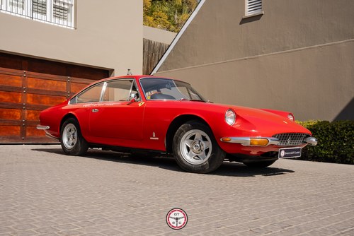 RARE 1/52 RHD 1969 Ferrari 365 GT 2+2 for sale For Sale