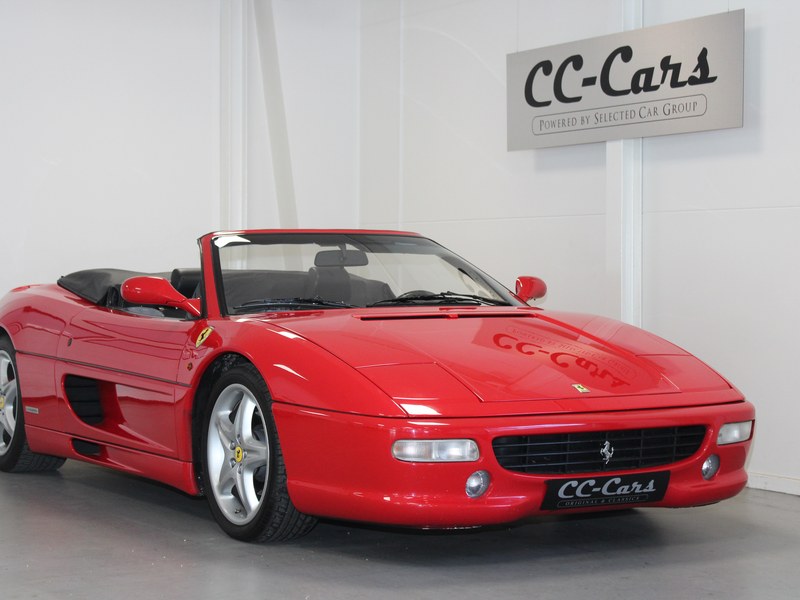 Ferrari F355 6 Speed Manual gearbox