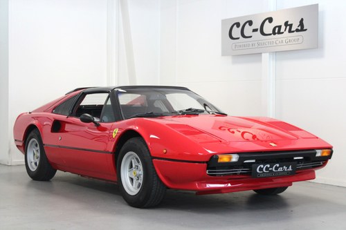 1977 Ferrari 308 3,0 GTS SOLD