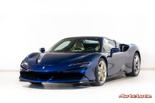 2023 SF90 SPIDER SÅLD