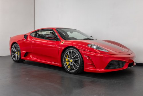 FERRARI 430 SCUDERIA 4.3 V8- 2009 IMPECCABLE FERRARI HISTORY Till salu