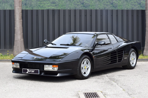 1988 Ferrari Testarossa LHD * Exclusive Colour Combination *