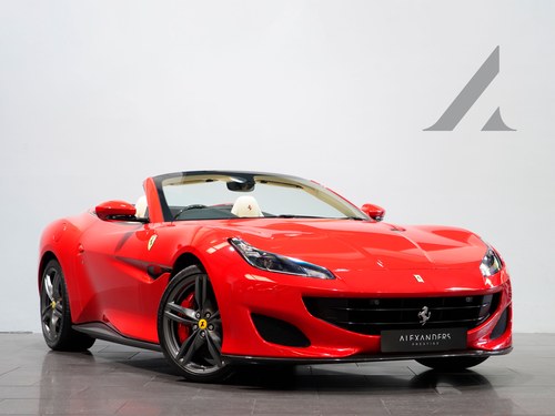2018 Ferrari Portofino For Sale