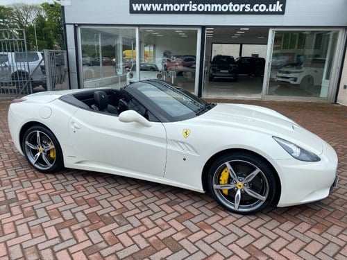 2014 Ferrari California F1 Auto Convertible