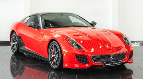 Ferrari 599 GTO (2011) For Sale