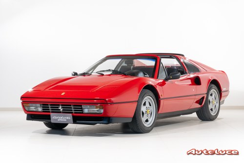 1990 FERRARI 208 GTS TURBO INTERCOOLER VENDIDO