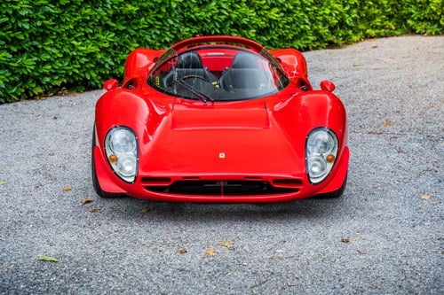 1978 Ferrari 330P4 Recreation Kaufen Bei