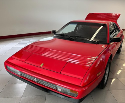1989 Ferrari Mondial 3.2 QV