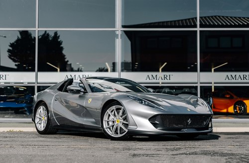 2022 Ferrari 812 GTS For Sale
