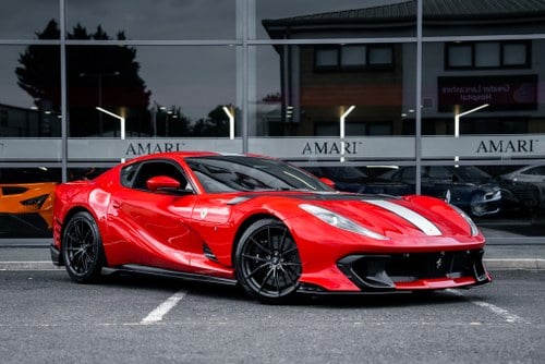 2023 Ferrari 812 Competizione Kaufen Bei