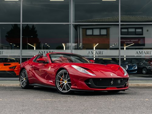 2023 Ferrari 812 GTS Kaufen Bei