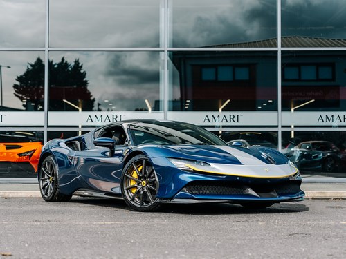 2021 Ferrari SF90 Assetto Fiorano In vendita
