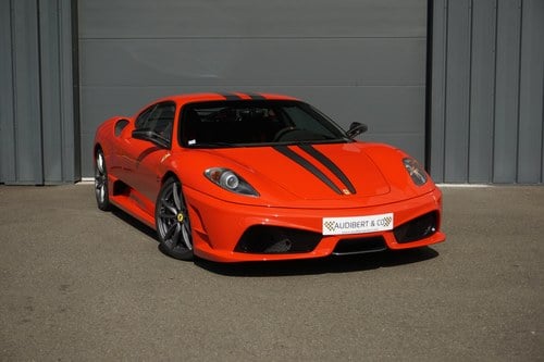 2008 Ferrari F430 Scuderia