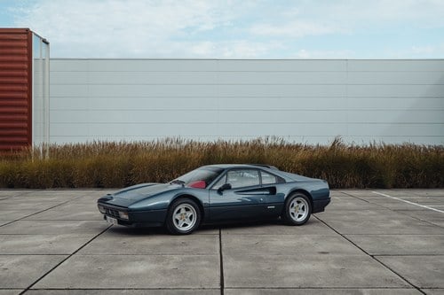 Lot 160 1986 Ferrari 328 GTB Coupé For Sale by Auction