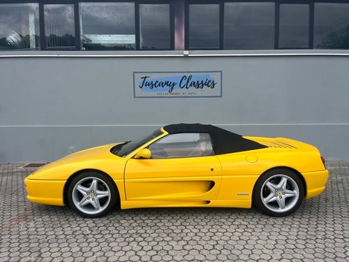 1995 Ferrari F355 Spider Manuale In vendita
