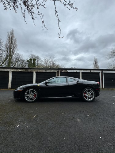 2008 Ferrari F430