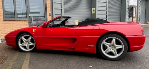 1999 Rosso Spider F1 β photo 2