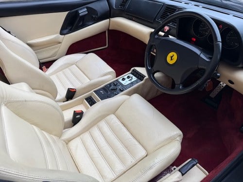 1999 Rosso Spider F1 β photo 3