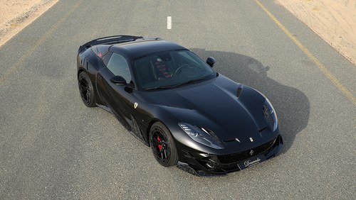2023 Ferrari 812 GTS 8XX by Onyx Concept